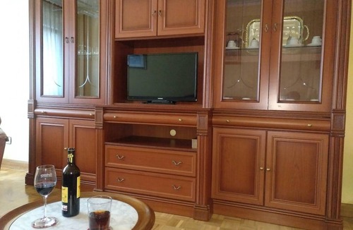 Distrito Llano Apartment | 99 m² Apartment ∙ 3 bedrooms ∙ 6 guests