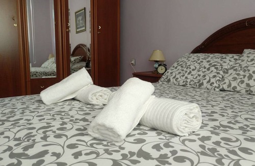 Distrito Llano Apartment | 99 m² Apartment ∙ 3 bedrooms ∙ 6 guests