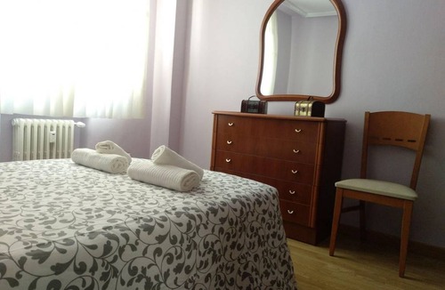Distrito Llano Apartment | 99 m² Apartment ∙ 3 bedrooms ∙ 6 guests