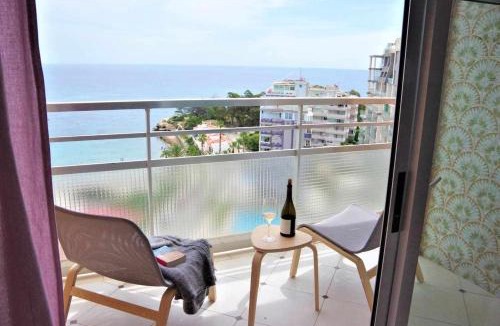 Calpe Apartment | 9E 3 dormitorios wifi y vistas al mar