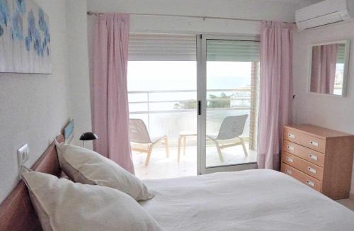 Calpe Apartment | 9E 3 dormitorios wifi y vistas al mar