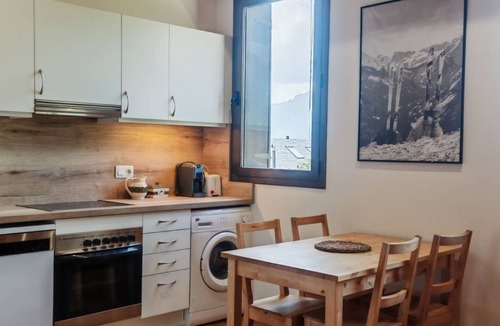 Pla de l'Ermita Apartment | Aüt 3 Dachgeschosswohnung in Vall de Boí by Interhome