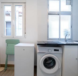 Trafalgar Apartment | A 15min de Gran Vía 3 Hab junto a Metro Bilbao