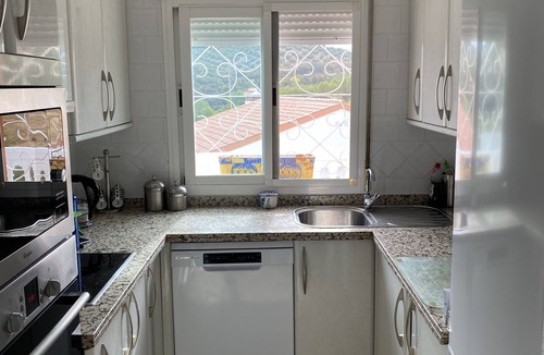Urbanizacion Montesol Villa | A beautiful rural retreat set in the olive groves of Monte Sol
