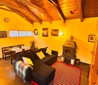 Baamonde House | A Braña, casa vacacional en Baamonde