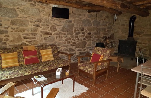 San Xoan de Rio House | A Brava tourist house