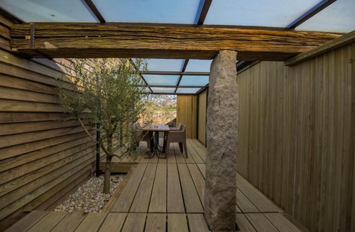 Cabanamoura Apartment | A Cabana de Carmen
