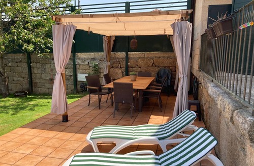 San Cibrao Das Vinas Cottage | A Casa da Ita