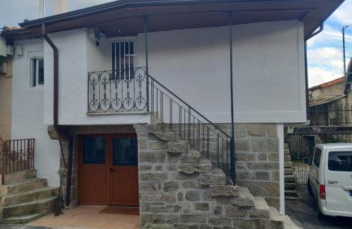 Esgos House | A casa da Touza
