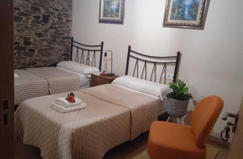 Arzua House | A casa do lajueiro