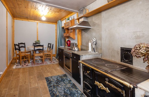 Chandrexa de Queixa Cottage | A Casa Dos Cregos