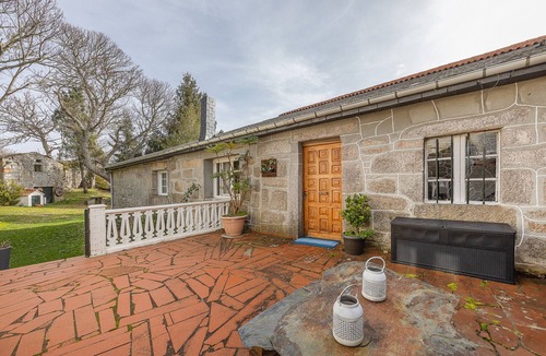 Chandrexa de Queixa Cottage | A Casa Dos Cregos