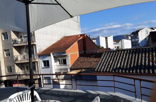 Monforte de Lemos House | A Casiña DA Avoa