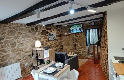 Padron House | A Casiña de Arretén