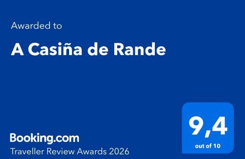 Cobres House | A Casiña de Rande