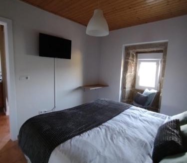 Cobres House | A Casiña de Rande