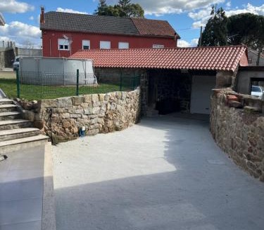 Caldas de Reis House | A Casiña