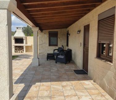 A Picarana Apartment | A Chamiseiriña