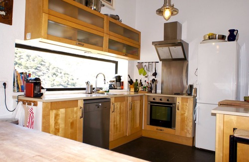 Cadaques House | A charming family home with private pool in Cadaques with sea views.