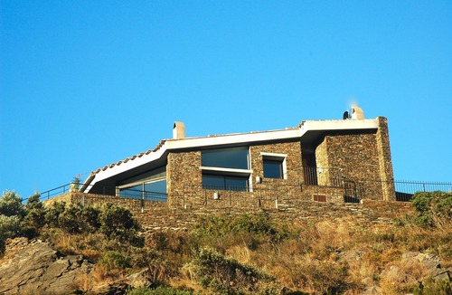Cadaques House | A charming family home with private pool in Cadaques with sea views.