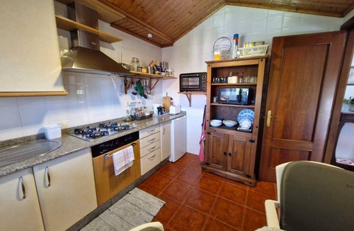 Ponte Sampaio House | A Chousiña