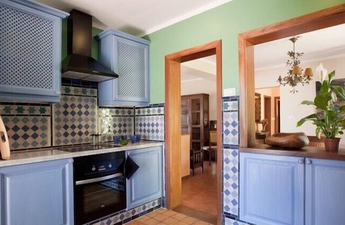 Laguna de Santiago Villa | A DREAM VACATION: Caribbean in Europe. Luxe, tranquility and services