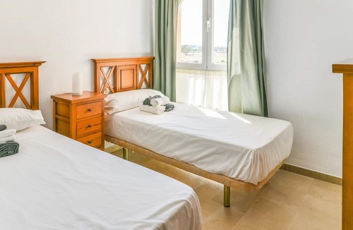 Guadalmar Apartment | A lovingly furnished vacation apartment in Malaga near the beach.