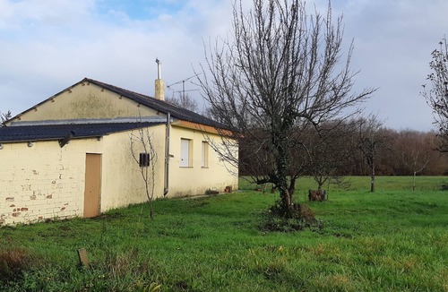 Mos House | A nice place and cottage in the countryside. Pets welcome