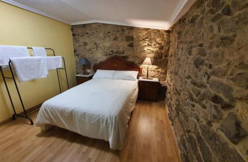 Castro Caldelas Apartment | A Palleira de Aguil