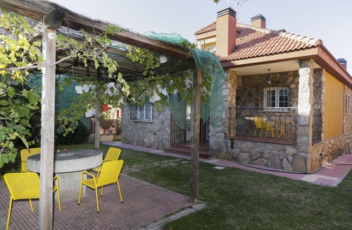 Ortigosa del Monte Ski Chalet | A place from which to enjoy nature, gastronomy, art, history .