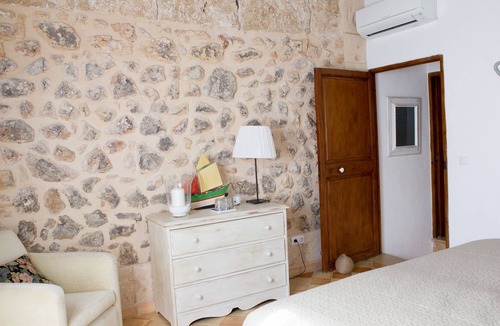 Andraitx Cottage | A pretty self contained stone cottage, with use of pool