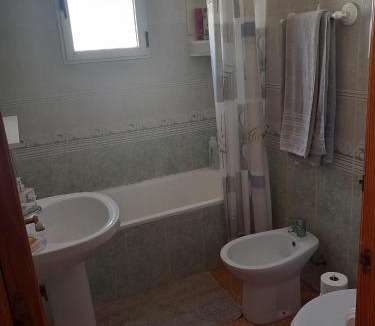Lo Rufete House | A room with a Sun view