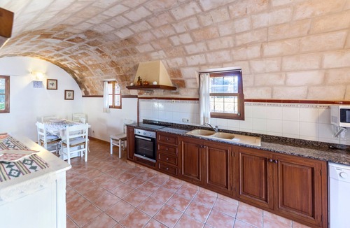 Campos Villa | A rural idyll with pool – Villa Es Figueral