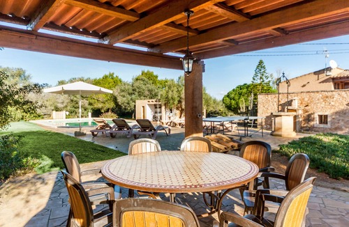 Campos Villa | A rural idyll with pool – Villa Es Figueral