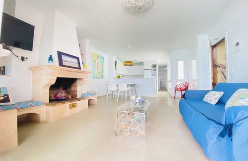 Puerto de Mazarron Condo | A step away from the beach, first line, incredible views brand new!
