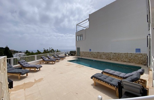 La Parata Villa | A stunning modern villa overlooking the valley and Mojacar Playa.