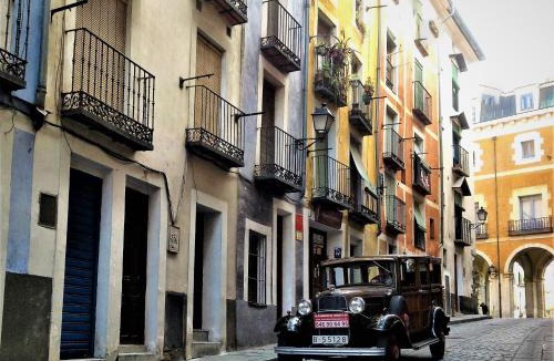 Old Town Apartment | A.T. CASCO ANTIGUO III