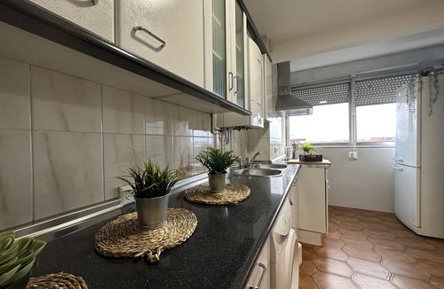 Villaverde Apartment | ¡A tan Solo 15 Minutos del Centro de Madrid!, Magnifico Apartamento