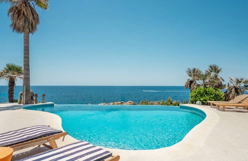 Cap d'en Font Villa | A villa right on the coast in Cap D'en Font, Menorca
