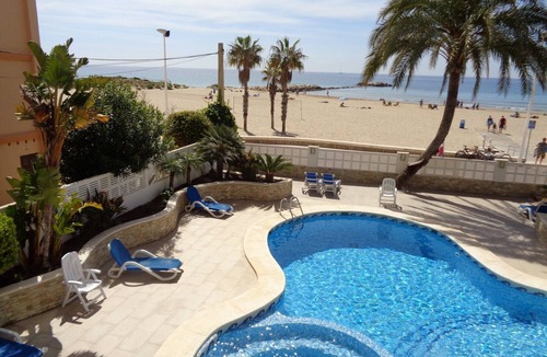 Calpe City Center Apartment | A16 EDIFICIO PORTO AZUL 1ºB