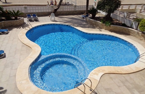 Calpe City Center Apartment | A16 EDIFICIO PORTO AZUL 1ºB