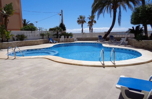 Calpe City Center Apartment | A16 EDIFICIO PORTO AZUL 1ºB