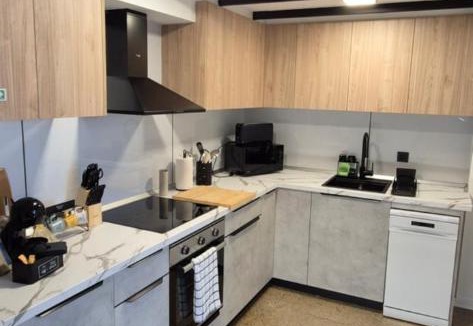Benicalap Apartment | A3 Valencia Ciudad cómodo Bajo Diseño hasta 6, wifi gratis