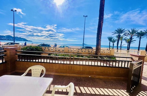 Cala Apartment | A385 - Madrimar - 2004 Finestrat s.l.