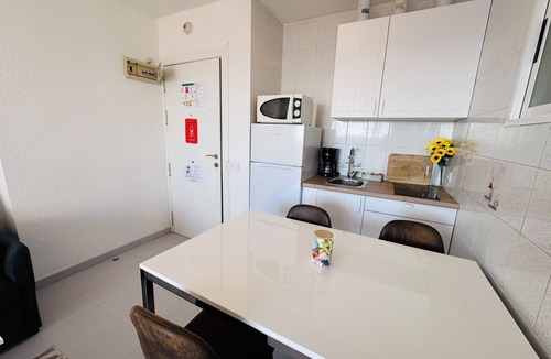 Cala Apartment | A929 - Second line of Poniente beach