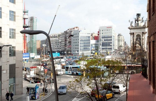 Hostafrancs Apartment | AB Montjuic