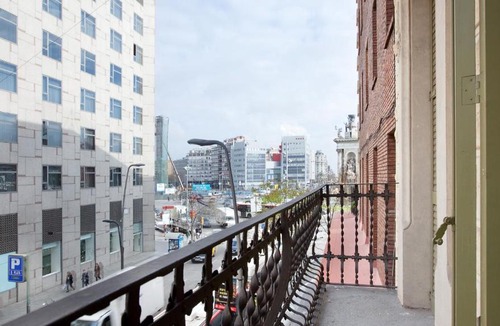 Hostafrancs Apartment | AB Montjuic