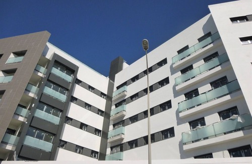 Cruz de Humilladero Apartment | AB Vialia Estacion, Parking