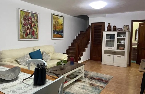 Abades House | Abades Beach Houses by EstrellaDelNorte