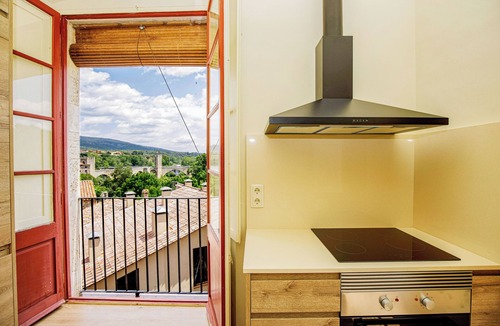 Besalu Apartment | Abadia Mirador The Best Panoramic Views